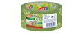 Tesapack eco&strong Paketband, grün bedruckt, 66m x 50mm