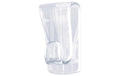 Powerstrips DECO Haken XL 2 Haken, transparent