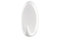 tesa Powerstrips Haken gross oval Maximaler Halt: 2kg