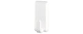tesa Powerstrips Haken gross Classic Maximaler Halt: 2kg