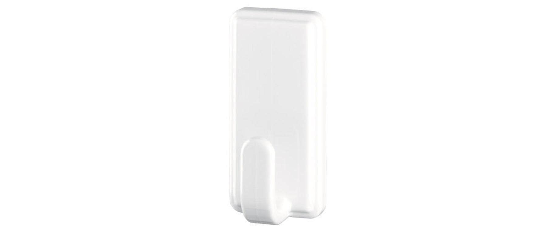 tesa Powerstrips Haken gross Classic Maximaler Halt: 2kg