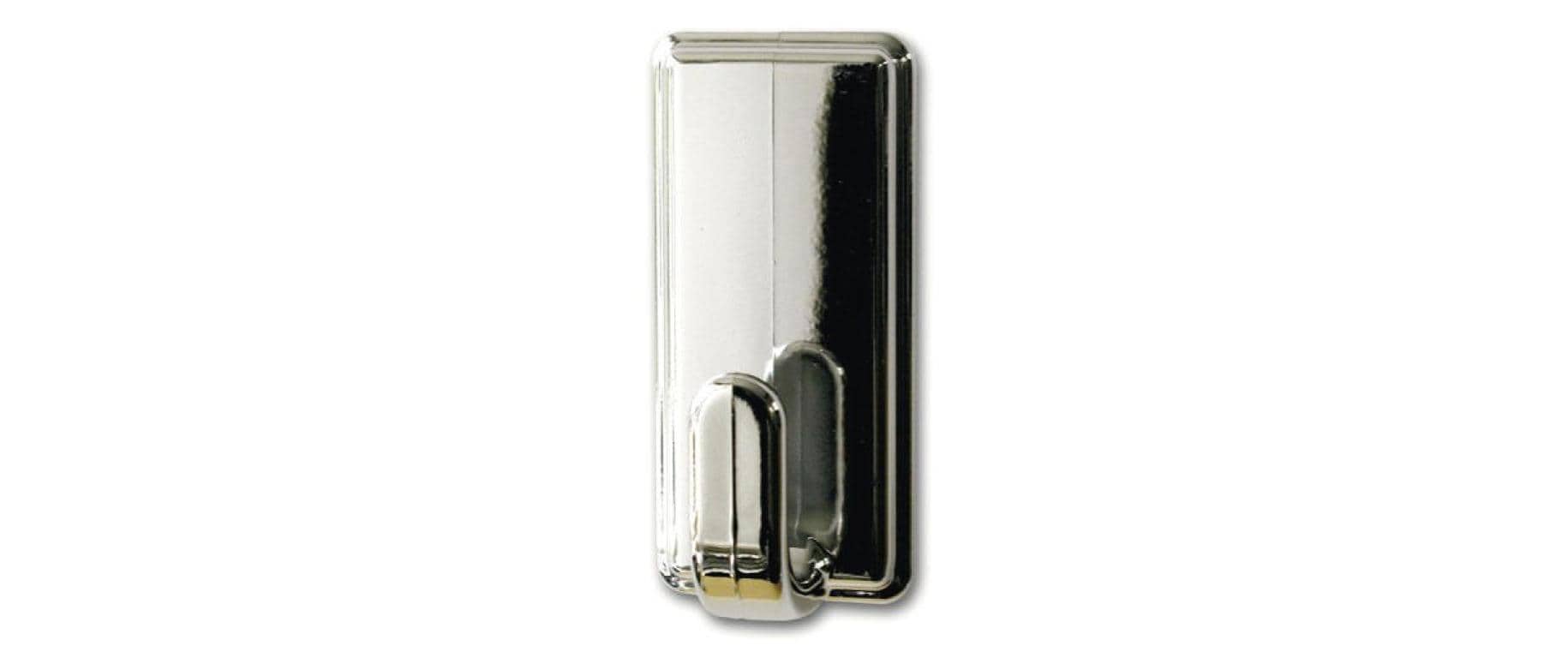 tesa Powerstrips Haken gross Classic Maximaler Halt: 2kg