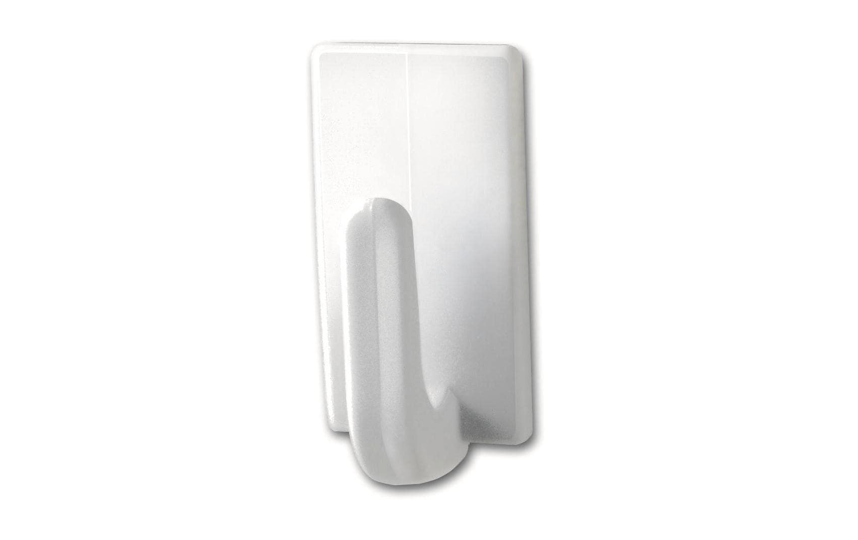 tesa Powerstrips Haken klein Classic Maximaler Halt: 1kg