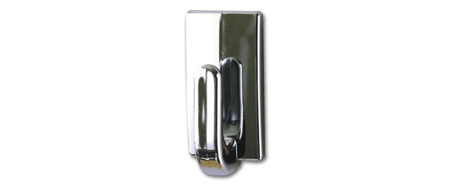 tesa Powerstrips Haken klein Classic Maximaler Halt: 1kg