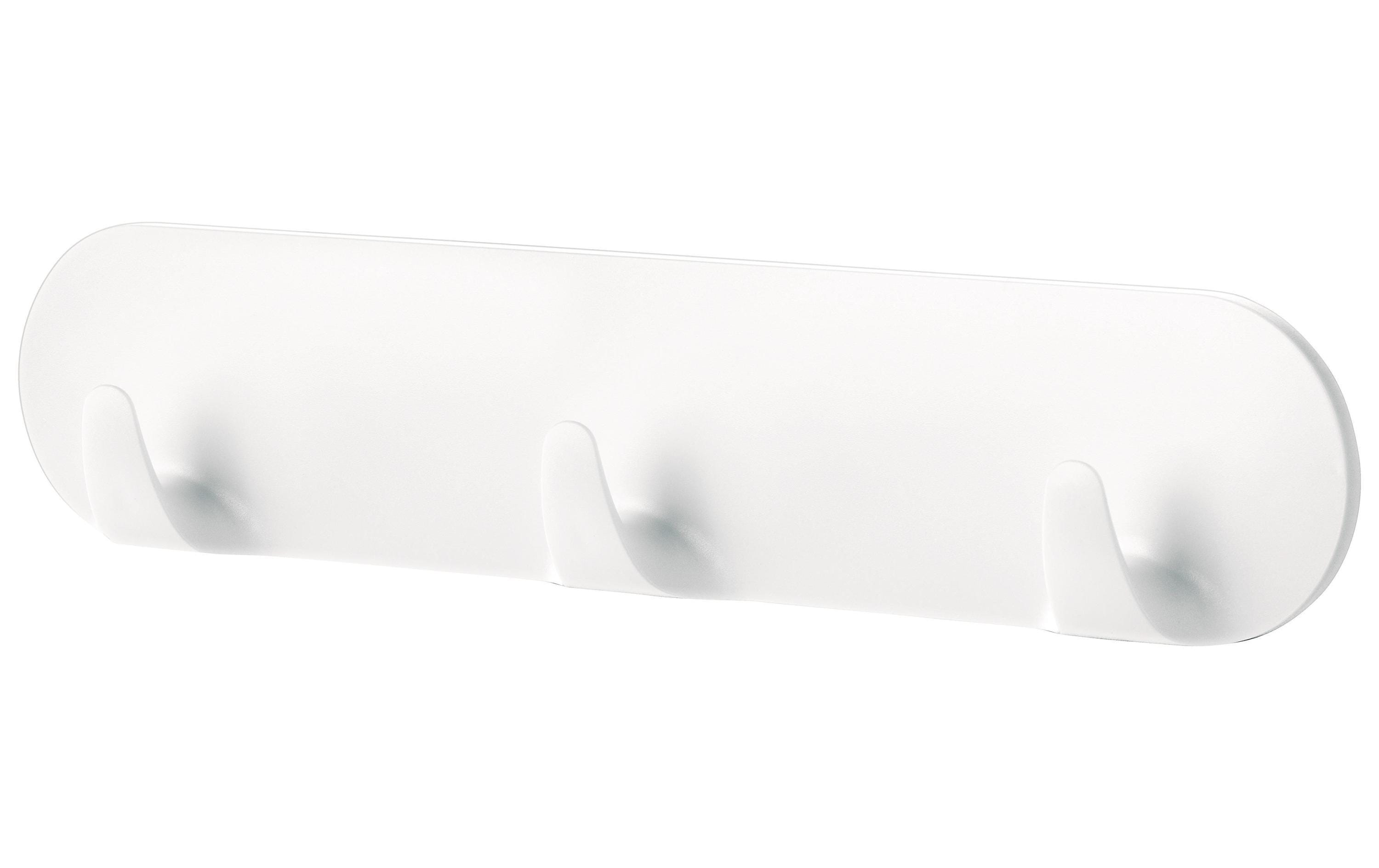 tesa Powerstrips Hakenleiste Maximaler Halt: 3kg