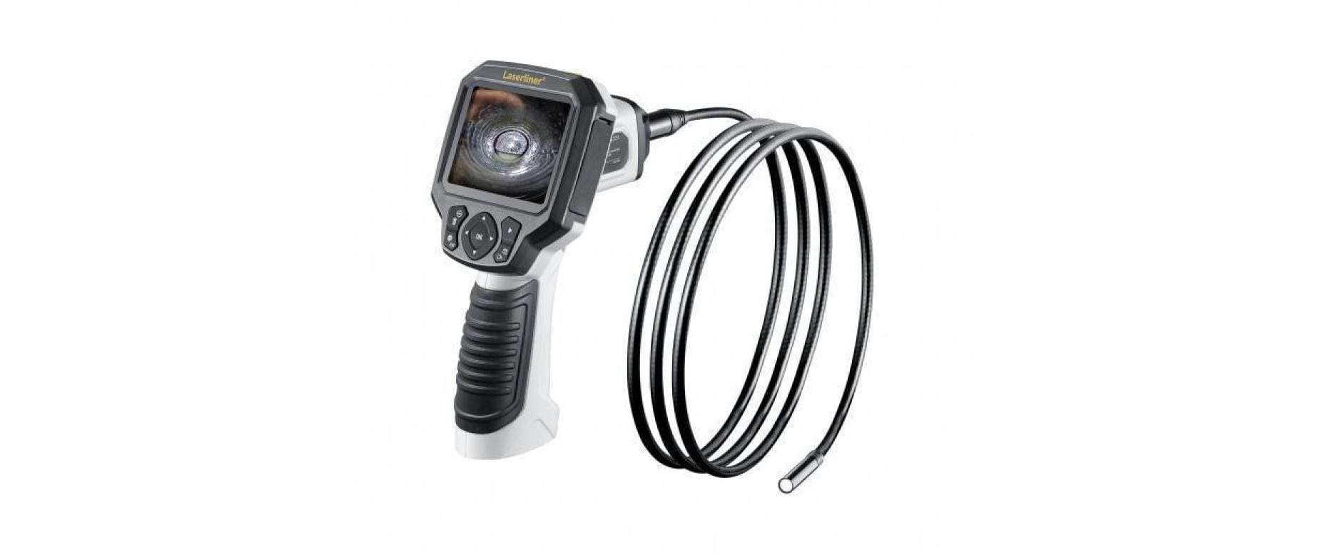 Laserliner VideoScope XXL Endoskopkamera, 5m / 9mm
