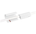 tesa Powerstrips Kabel-Clip Maximaler Kabel-Durchmesser: 8mm