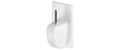 tesa Powerstrips Vario-Gardinenhaken Maximaler Halt: 1kg