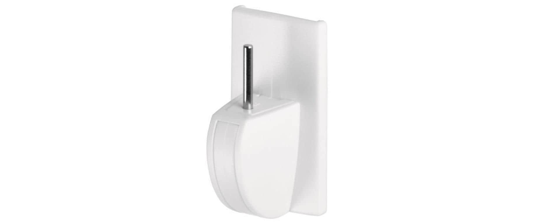tesa Powerstrips Vario-Gardinenhaken Maximaler Halt: 1kg
