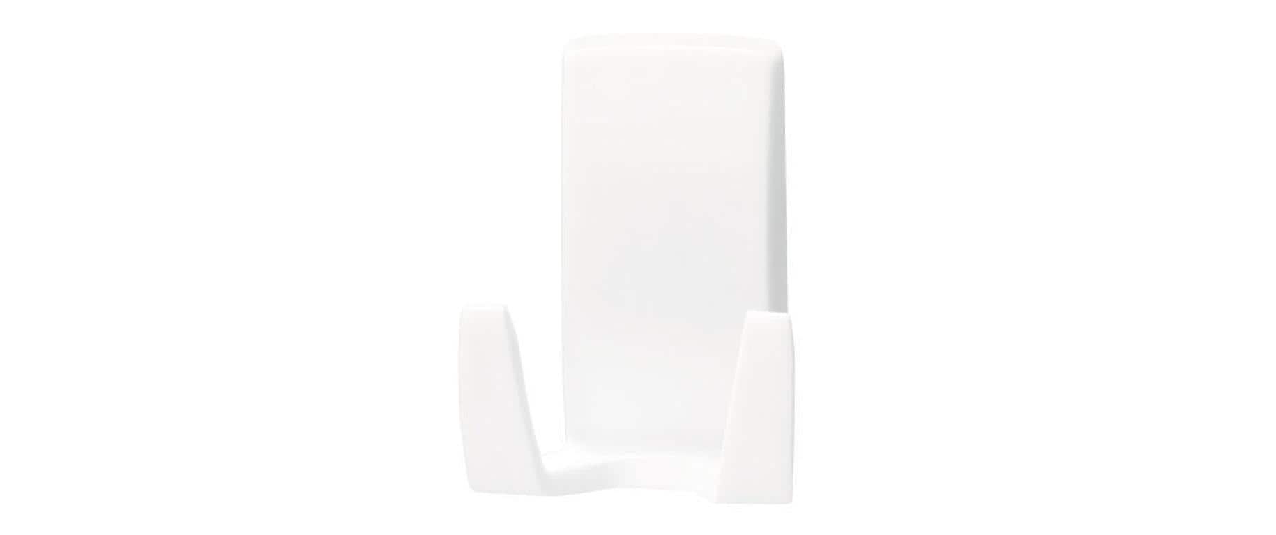 tesa Powerstrips WP Rasierhalter Wave wasserfest, spurlos ablösbar