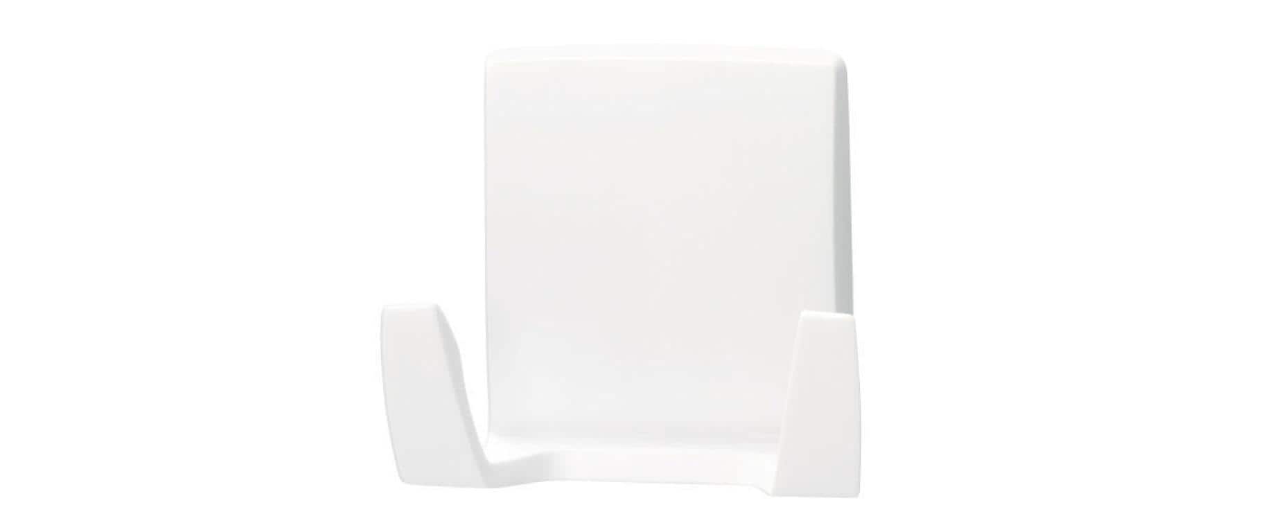 tesa Powerstrips WP Doppelhaken Wave wasserfest, spurlos ablösbar