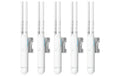 Ubiquiti UAP-AC-M-5, Unifi Mesh AP, 5er Set