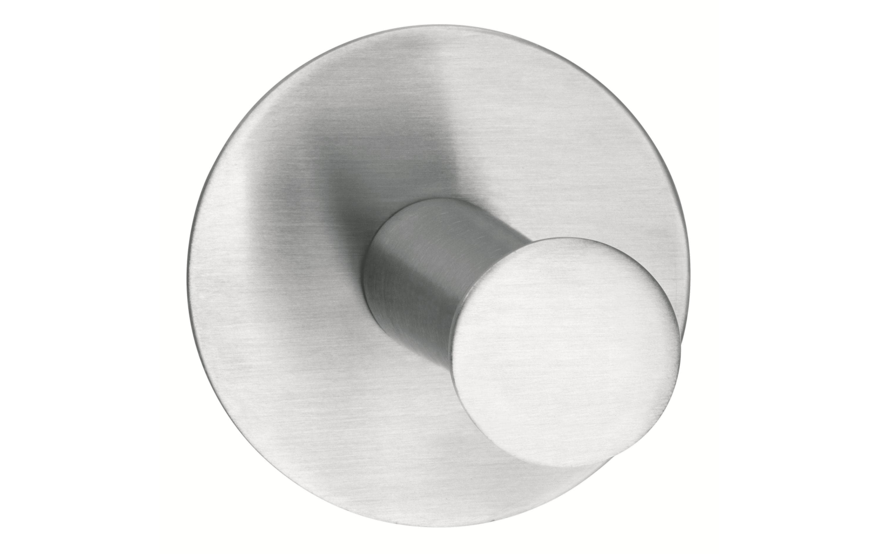 tesa Powerbutton Haken Classic rund Maximaler Halt: 6kg