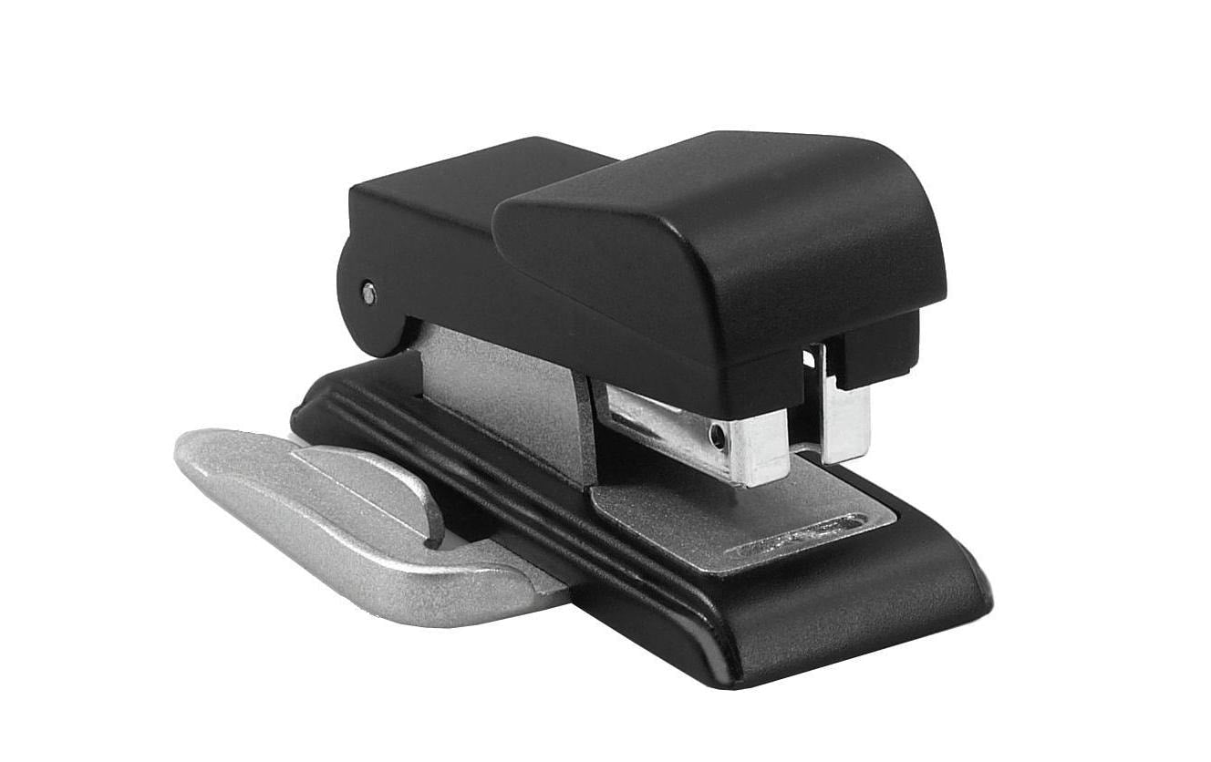 Bostitch Heftgerät Mini schwarz Heftleistung: ca. 30 Blatt