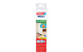 tesamoll Türdichtschiene Textiles 1m x 43mm