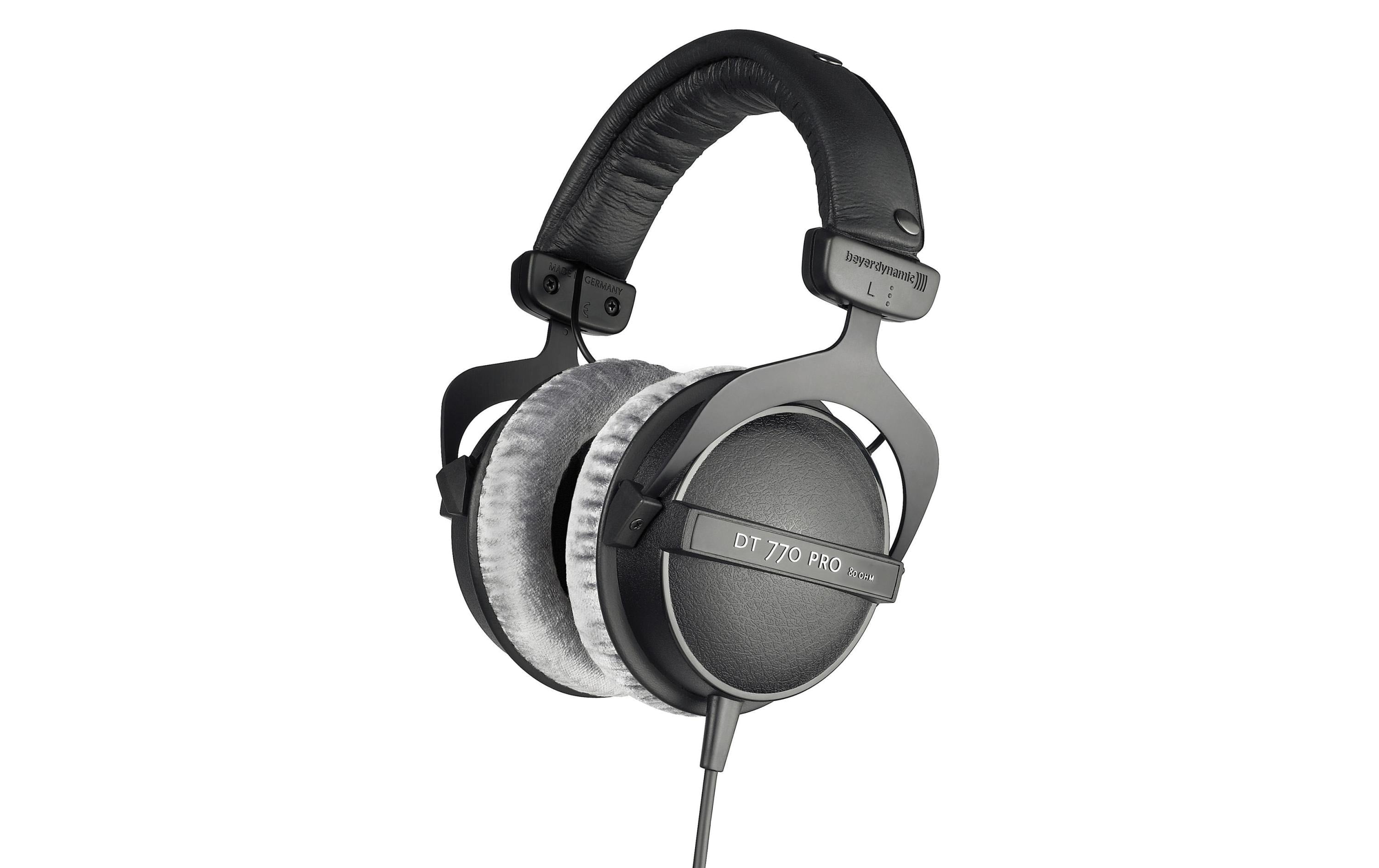 Beyerdynamic DT 770 Pro (80 Ohm) Geschlossener Studiokopfhörer