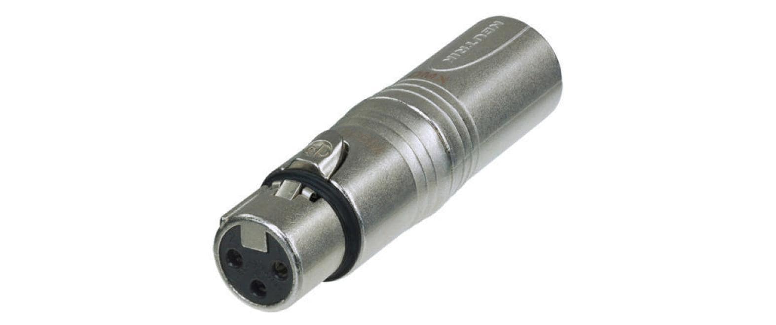 Neutrik NA3F5M, 3-Pol XLRf auf 5-Pol XLRm