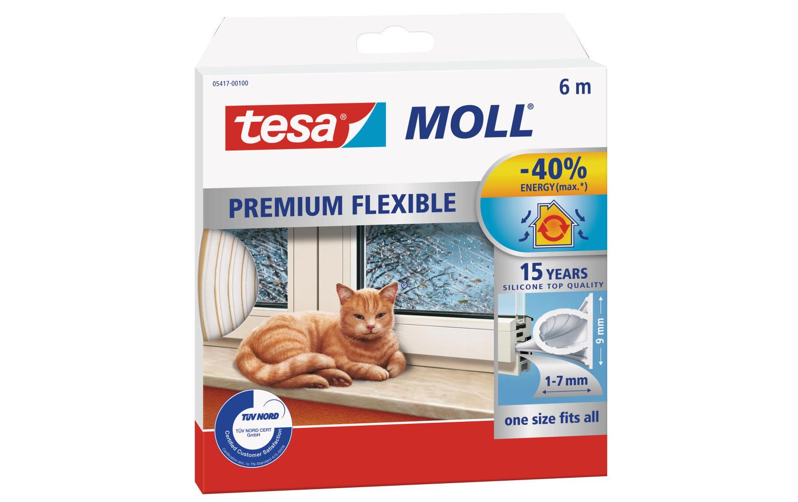 tesamoll Premium Flexible 6m