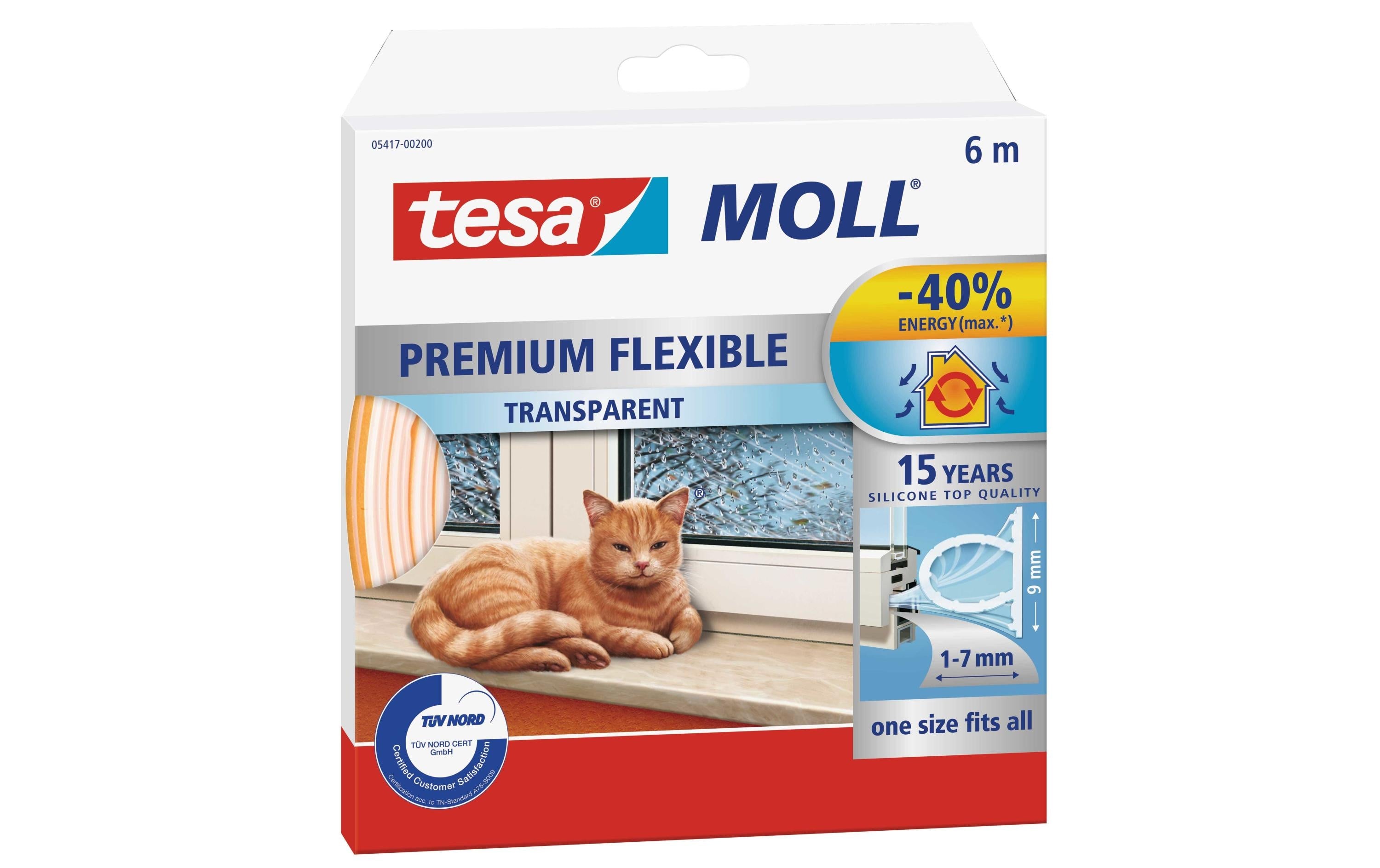 tesamoll Premium Flexible 6m