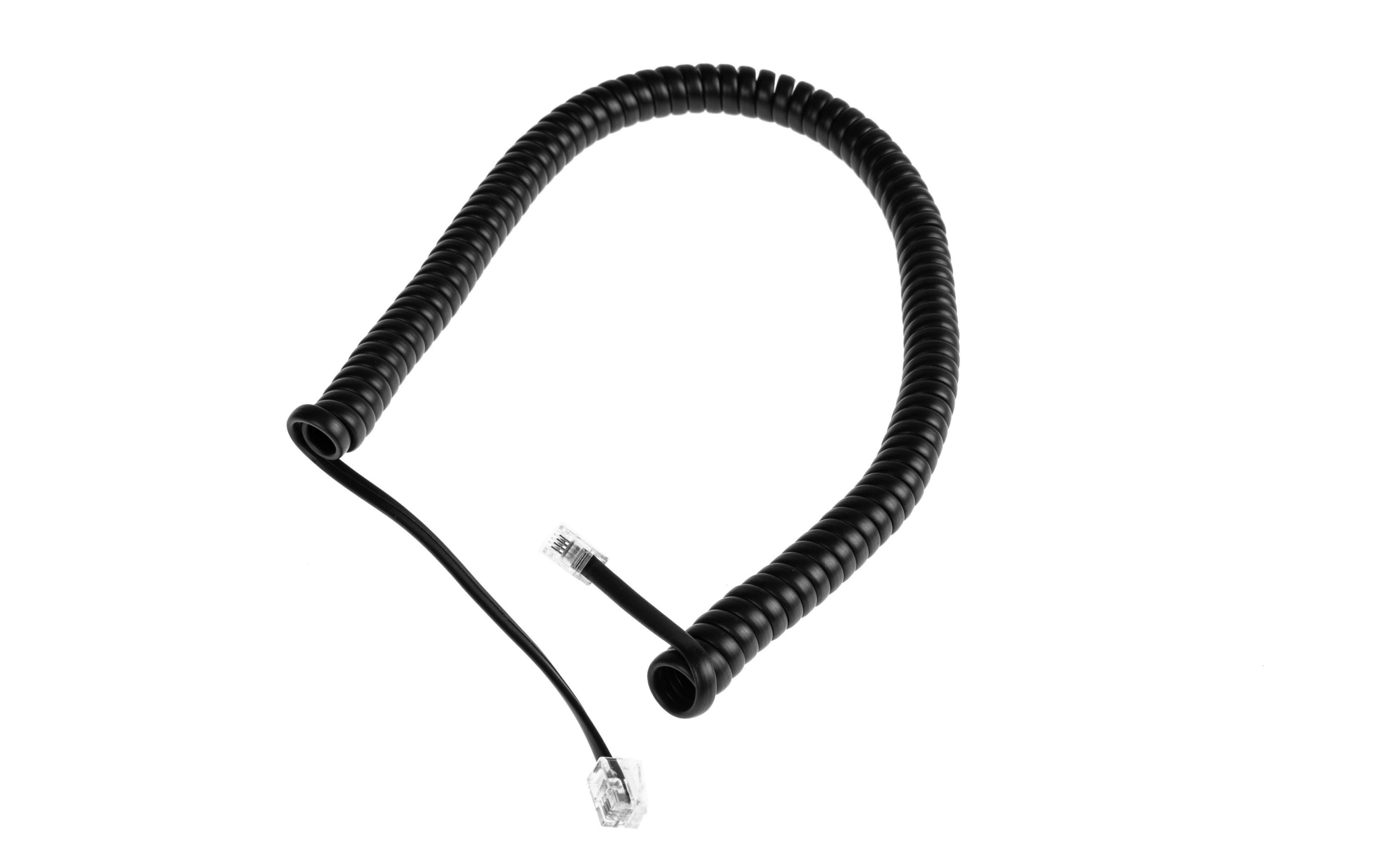 Yealink Spiralkabel kurz 45cm
