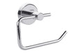 Tesa Smooz WC-Papierhalter ohne Deckel Metall verchromt rostfrei
