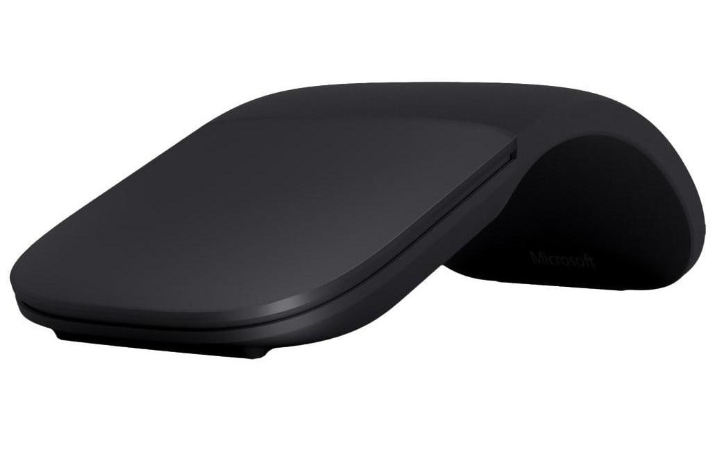 Microsoft Arc Touch Mouse BT schwarz Bluetooth 4.0
