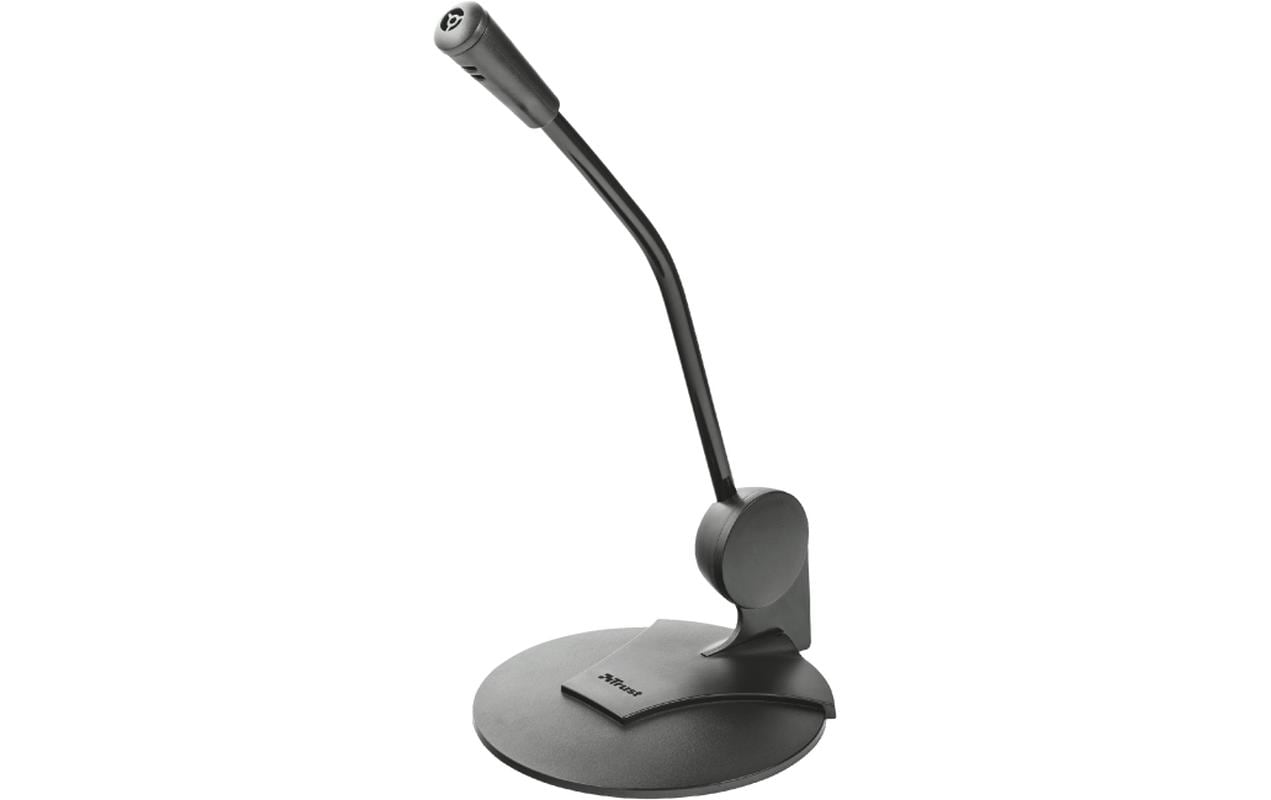 Trust Primo Desk Microphone f. PC+NB 3.5mm