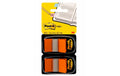 3M Post-it Index 680-OE2 orange 2 x 50 Streifen à 25.4 x 43.2 mm