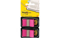 3M Post-it Index 680-BP2 pink 2 x 50 Streifen à 25.4 x 43.2 mm