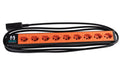 Handgewindebohrer M2,5 DIN 352, HSS, Vor-, Mittel-, Feinschneider