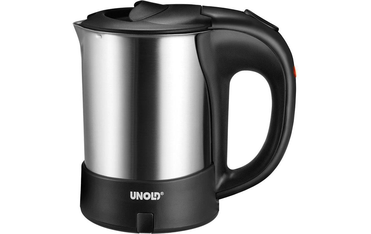 Unold Reiseblitzkocher Inox Volumen 0.5 Liter