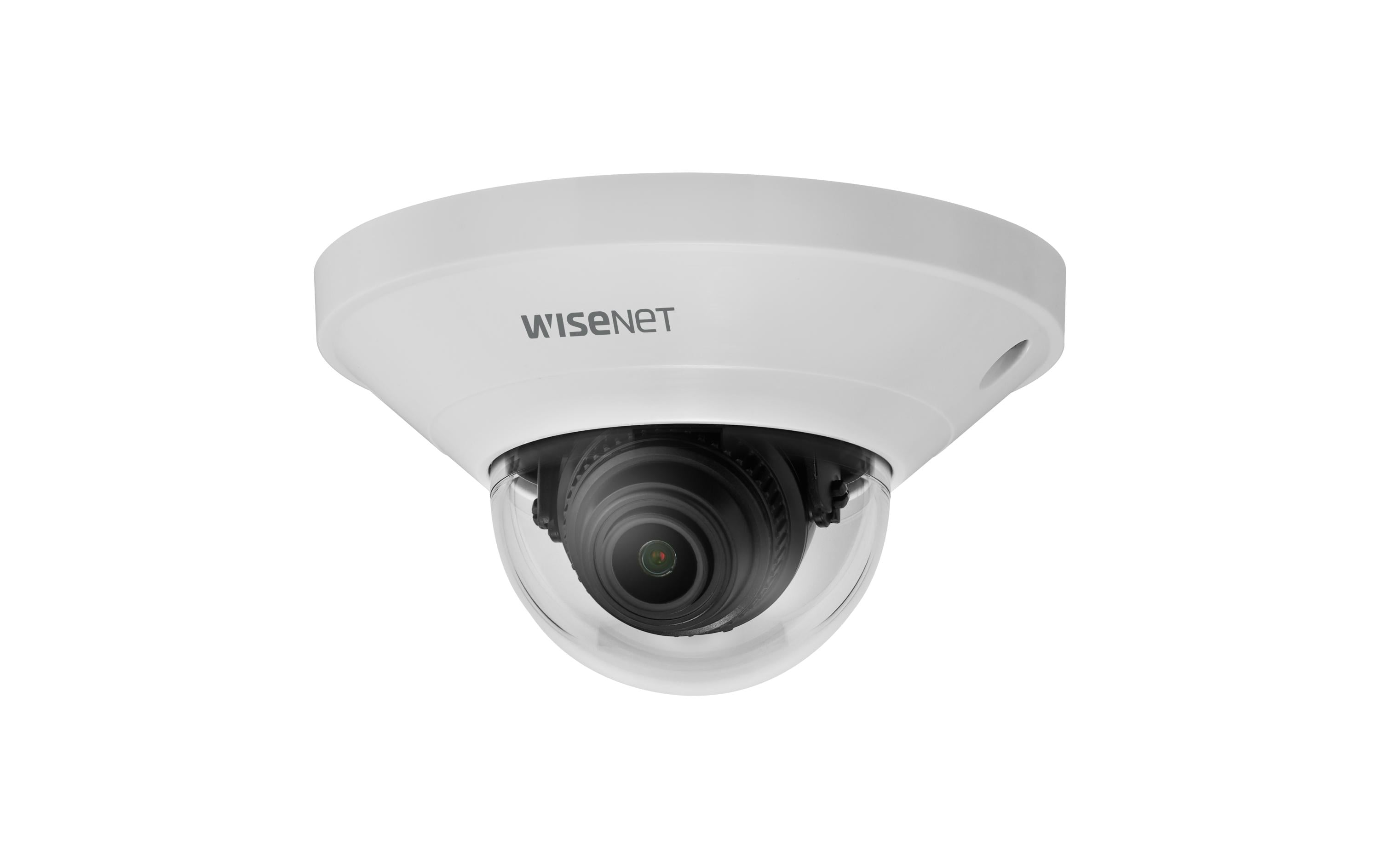 Hanwha Netzwerkkamera QND-8011 Indoor, Dome, 5MP, IK08/IP42,