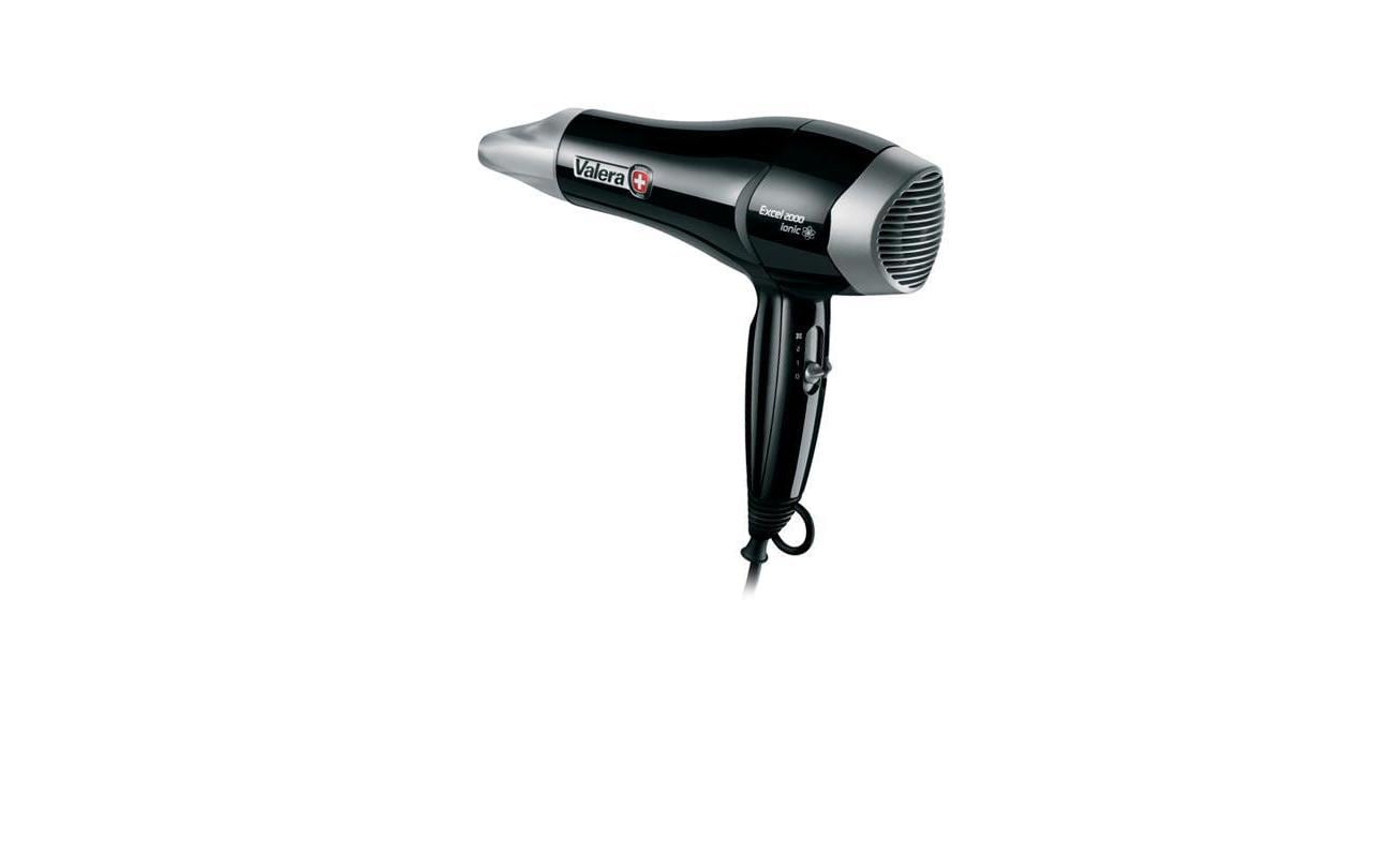 Valera Haartrockner Excel 2000 Ionic super leicht, nur 360 g