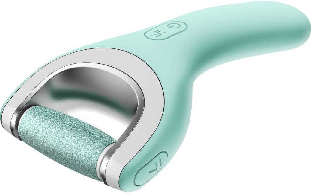 Scholl Hornhautentferner Smooth w&d unter der Dusche anwendbar