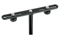 K&M 23550, Stereo-Bar für Mikrofone 60 - 172mm