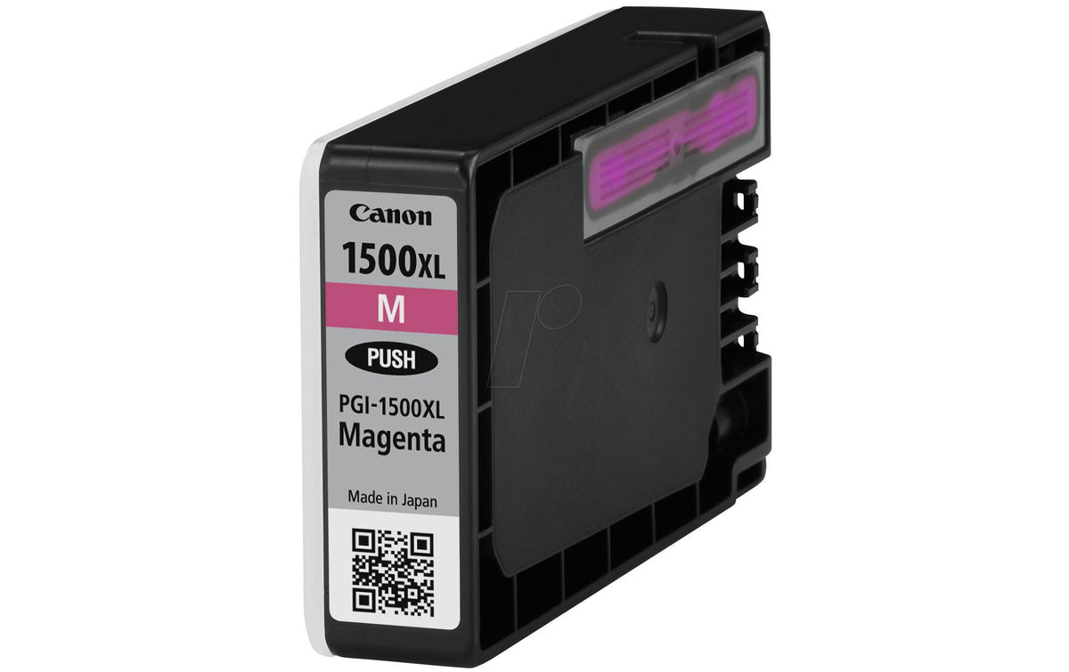 Tinte Canon PGI-1500M XL magenta, 12ml zu Maxify MB 2050 / MB 2350