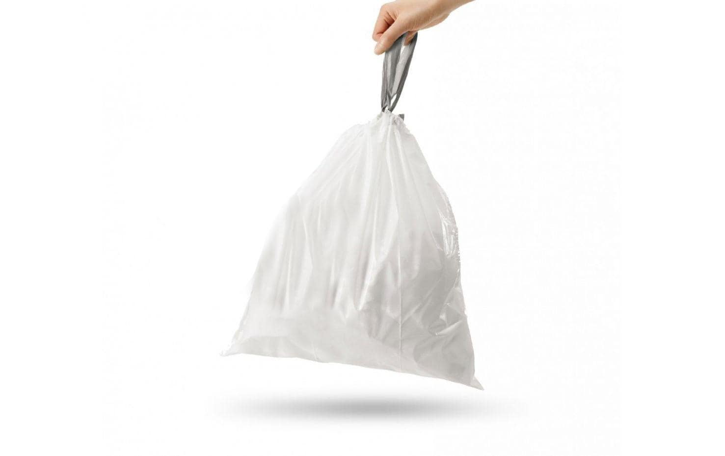 Simplehuman Müllbeutel für Abfalleimer Code B, Pack mit 30