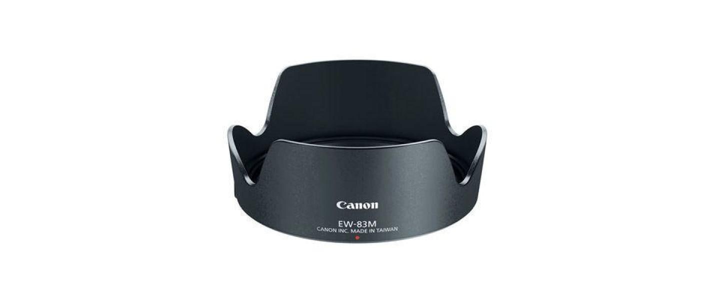 Canon Sonnenblende EW-83M zu EF 24-105 IS STM