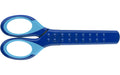 Faber-Castell Kinderschere Grip blau inkl. Klingenschutz