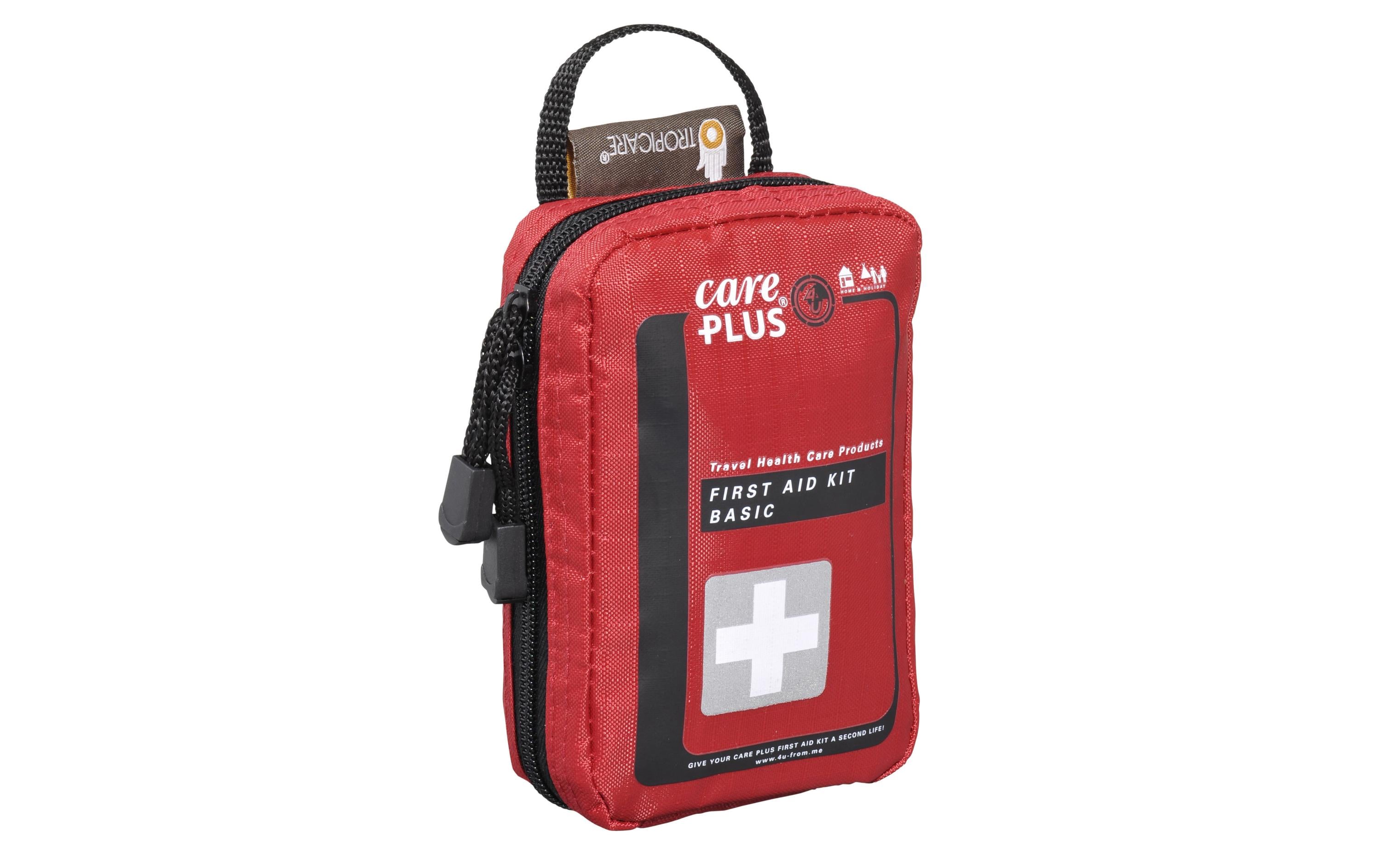 Care Plus 1. Hilfe Set Basic Inhalt: 12 Produkte