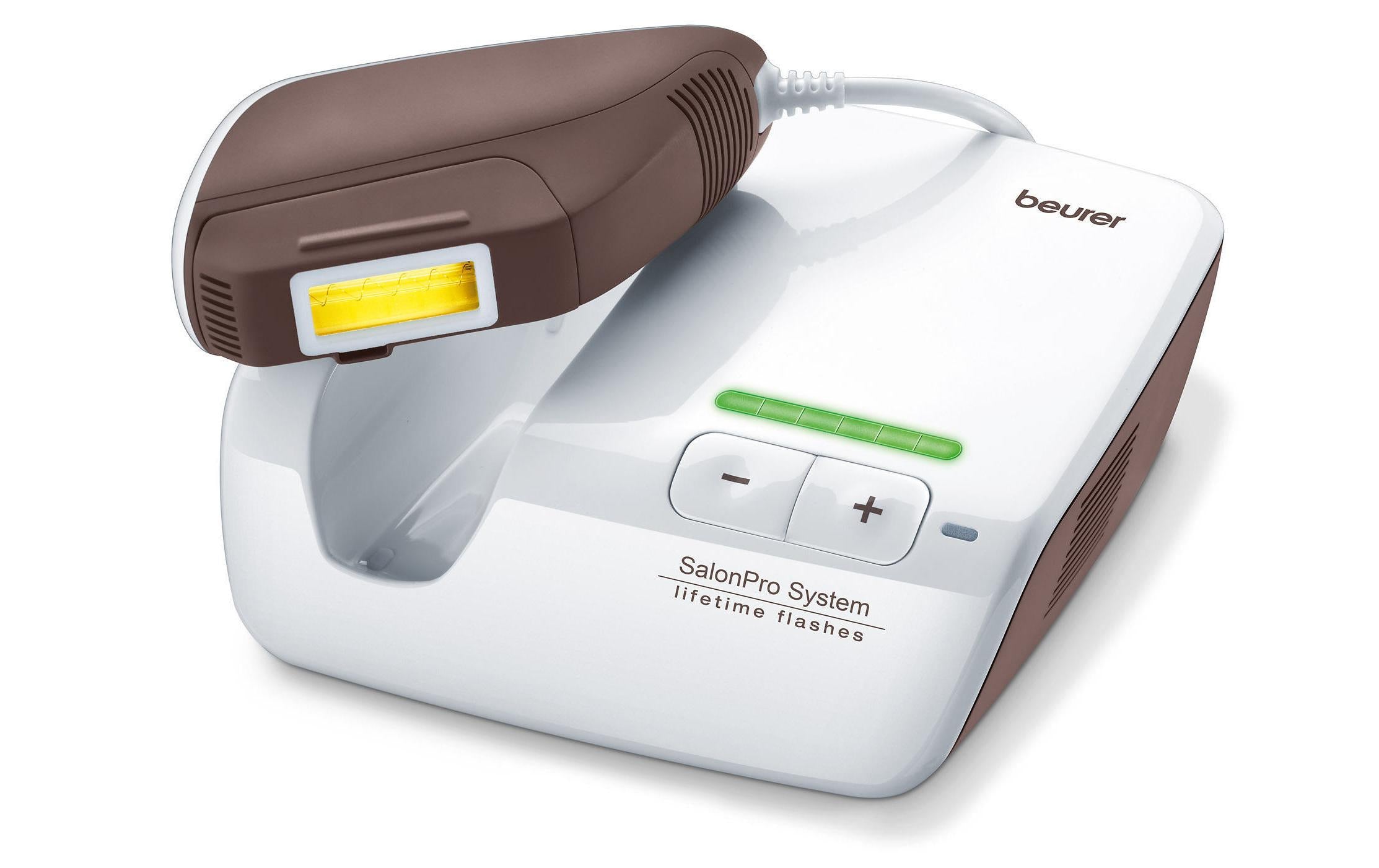 Beurer Haarentfernungsgerät IPL10000+ IPL-Technologie