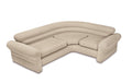 Intex Ecksofa aufblasbar 257 x 203 x 76cm
