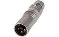 Neutrik NA3FMX Audio Adapter