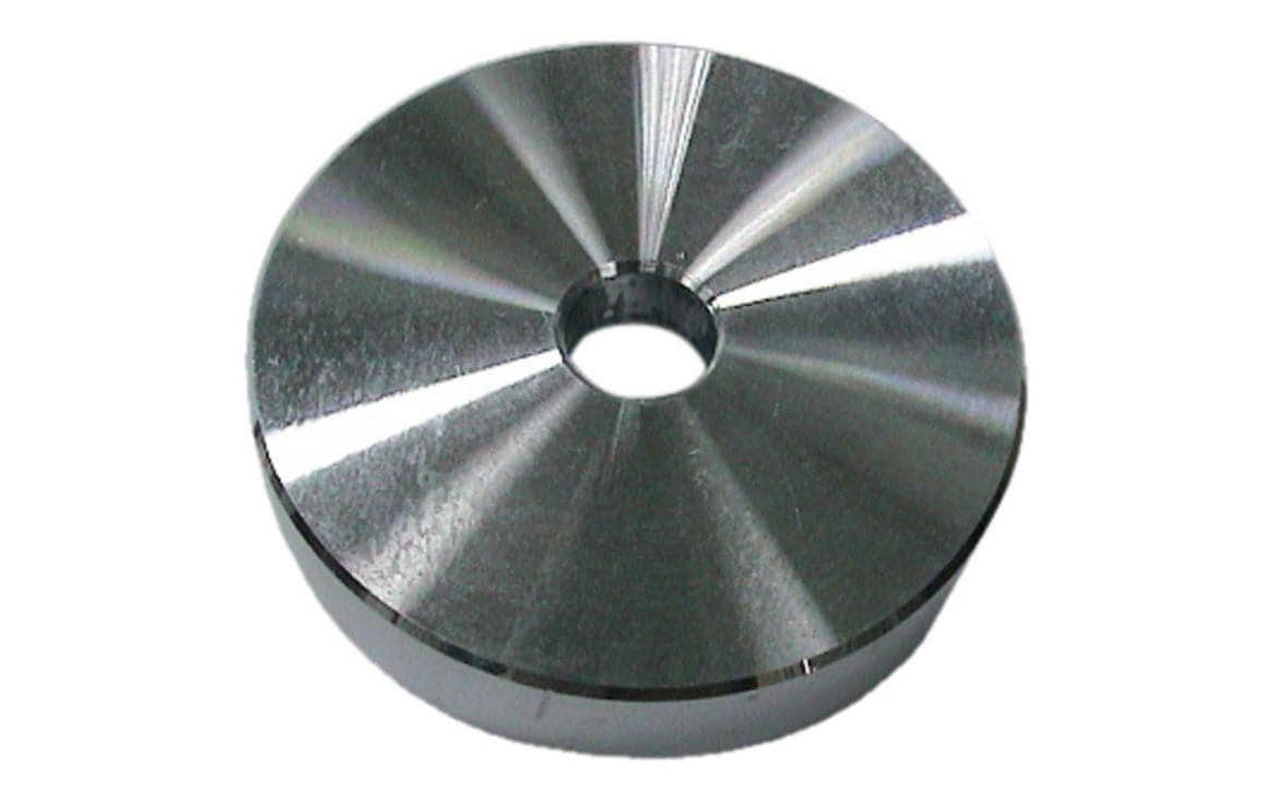 Reloop Single Adapter PUCK, für 7" Platten