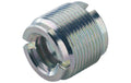 K&M 215, Reduziergewinde 1/2" Innengewinde, 5/8" Aussengewinde