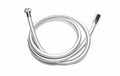 AquaClic Brauseschlauch Flex argento
