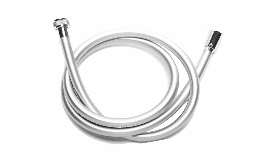 AquaClic Brauseschlauch Flex argento