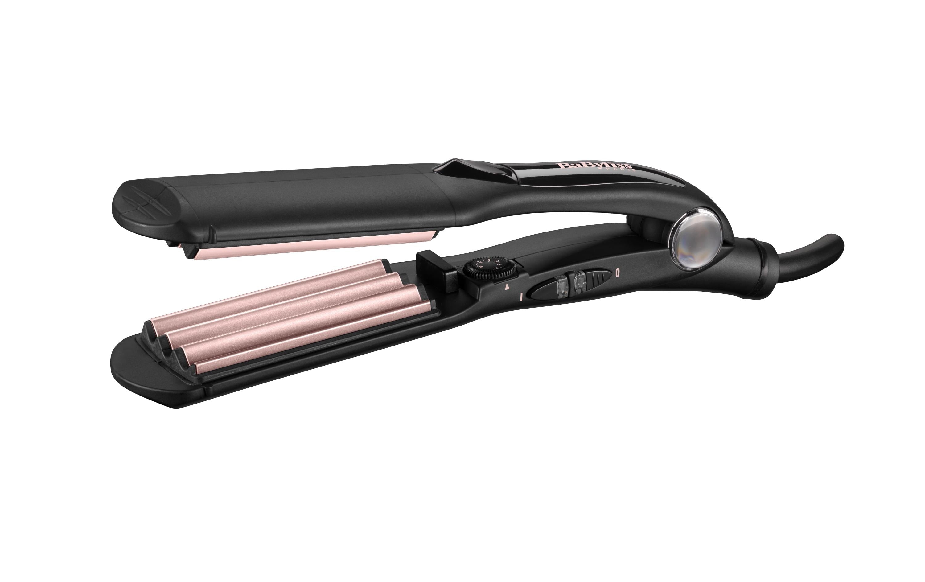 Babyliss Haarglätter Crimper Profi-Welleisen