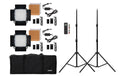 Dörr LED Video Light DLP-1000 Kit Bi-Color