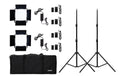 Dörr LED Video Light DLP-1000 Kit RGB